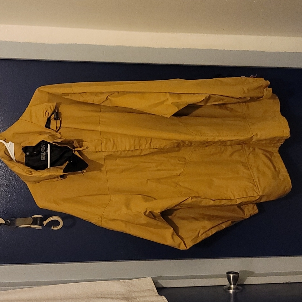 3/4 jacket